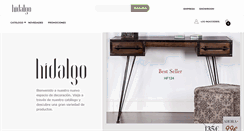Desktop Screenshot of hidalgoimport.com
